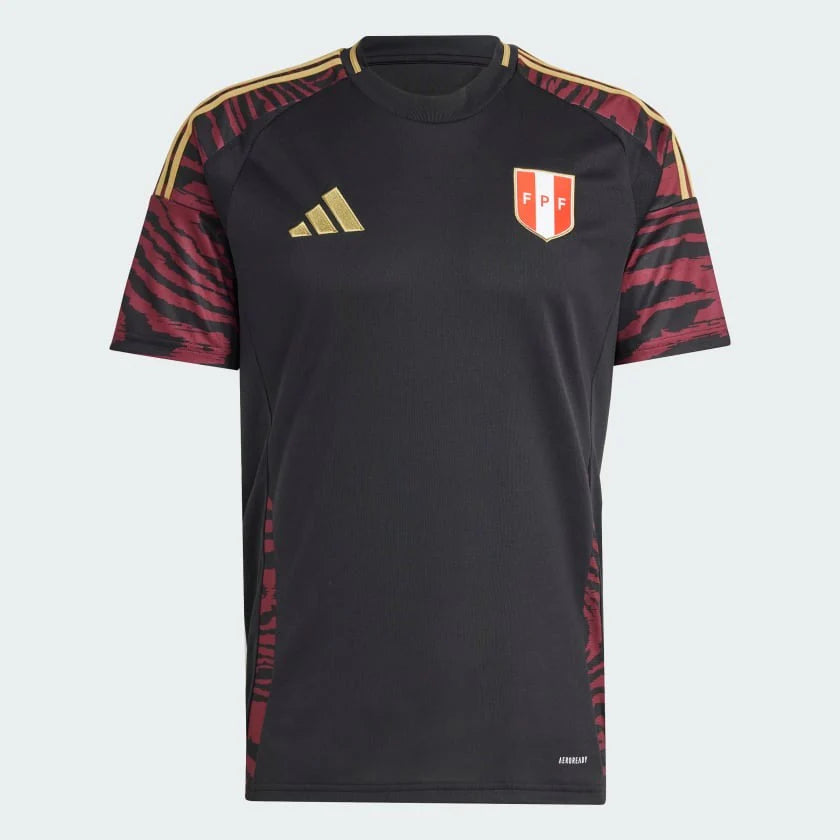 Camiseta de Perú