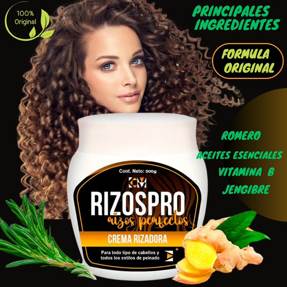 CREMA RIZADORA  RIZOSPRO PERFECTOS