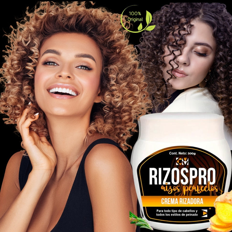 CREMA RIZADORA  RIZOSPRO PERFECTOS