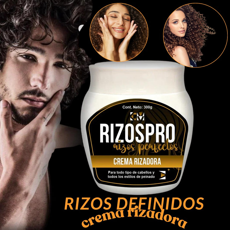 CREMA RIZADORA  RIZOSPRO PERFECTOS